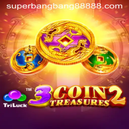 Discover the Thrills of 3CoinTreasures2 with SuperBangBang 888